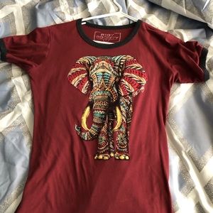 Cute elephant shirt